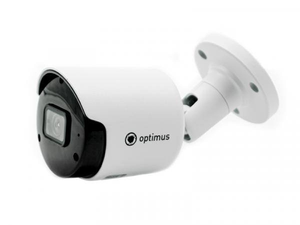 Видеокамера Optimus Smart IP-P018.0(2.8)MD купить в Москве